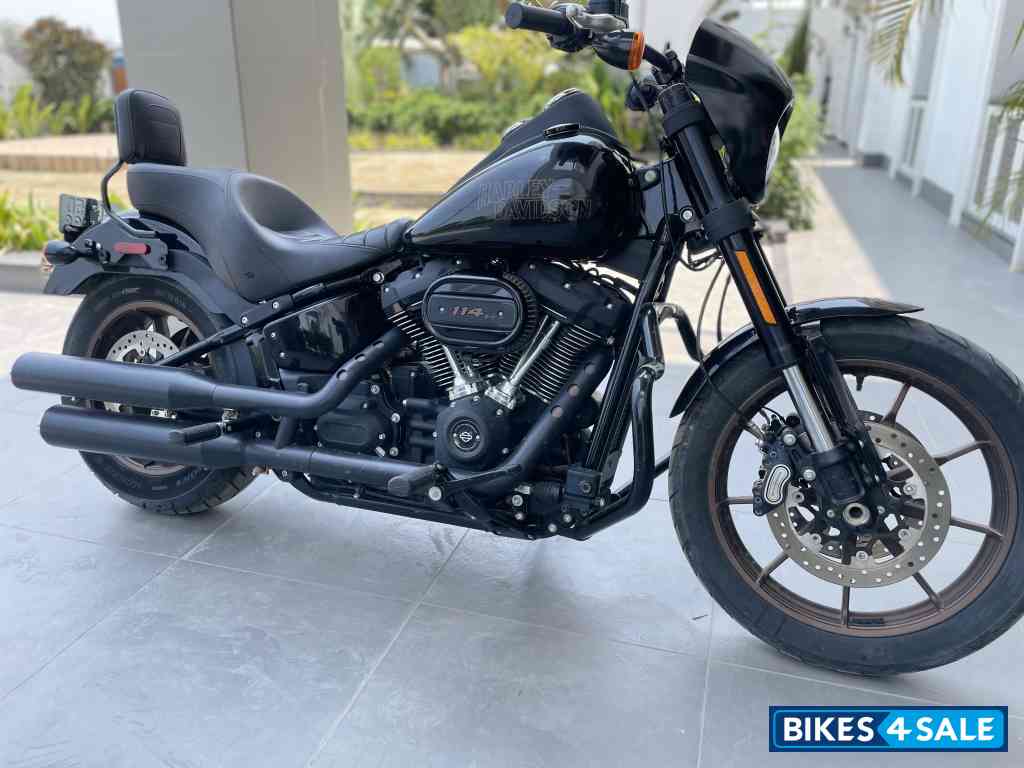 Harley Davidson Low Rider S 2020