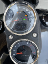 Harley Davidson Low Rider S 2020