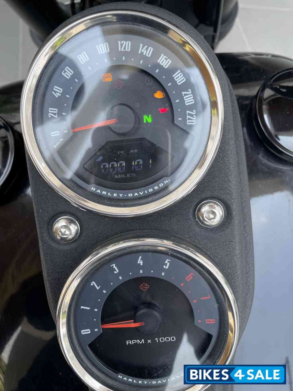 Harley Davidson Low Rider S 2020