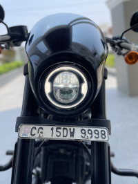 Harley Davidson Low Rider S 2020