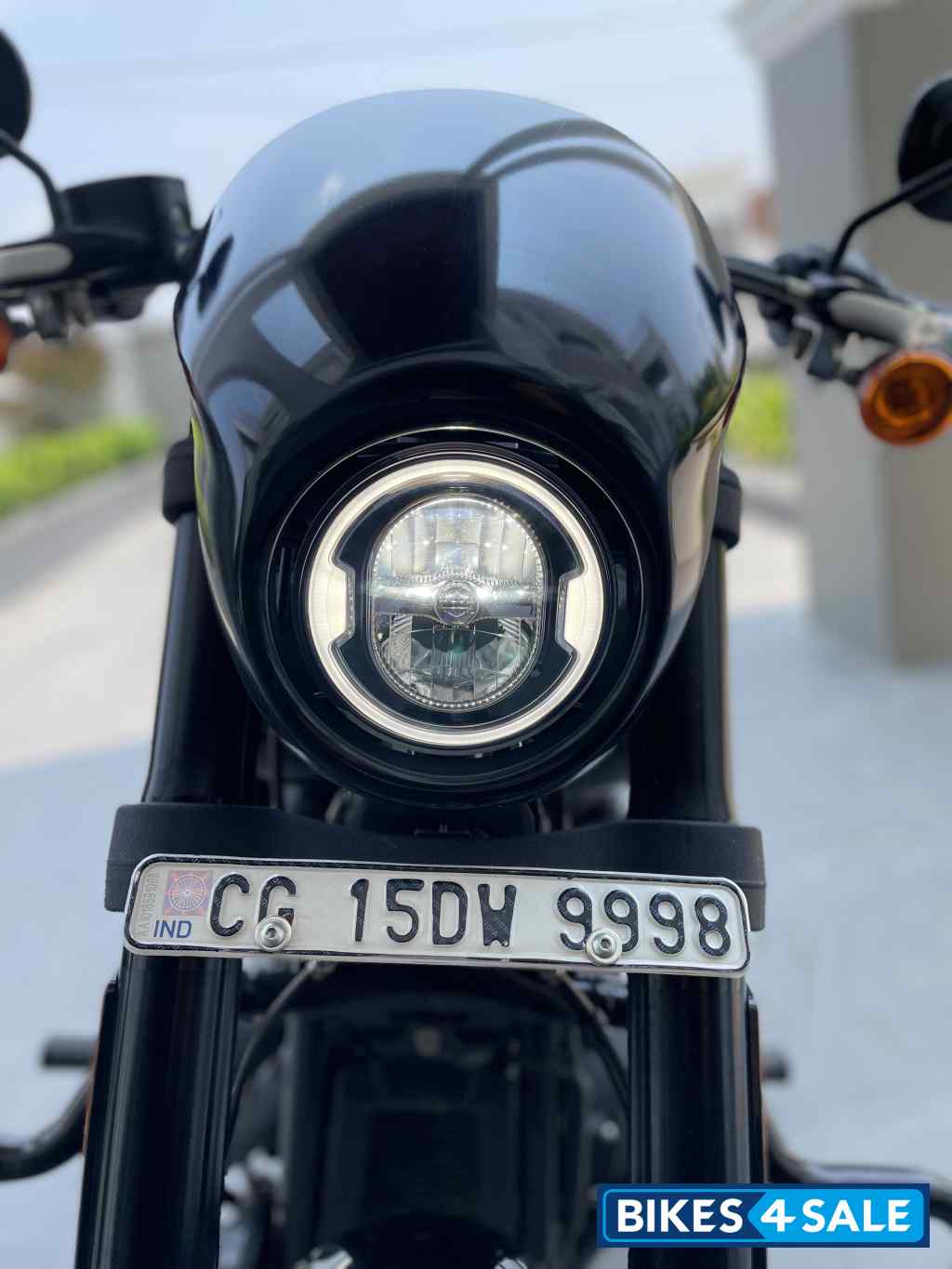 Harley Davidson Low Rider S 2020