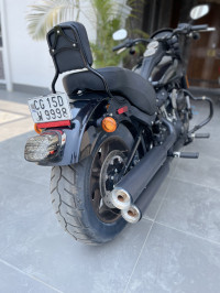 Harley Davidson Low Rider S 2020