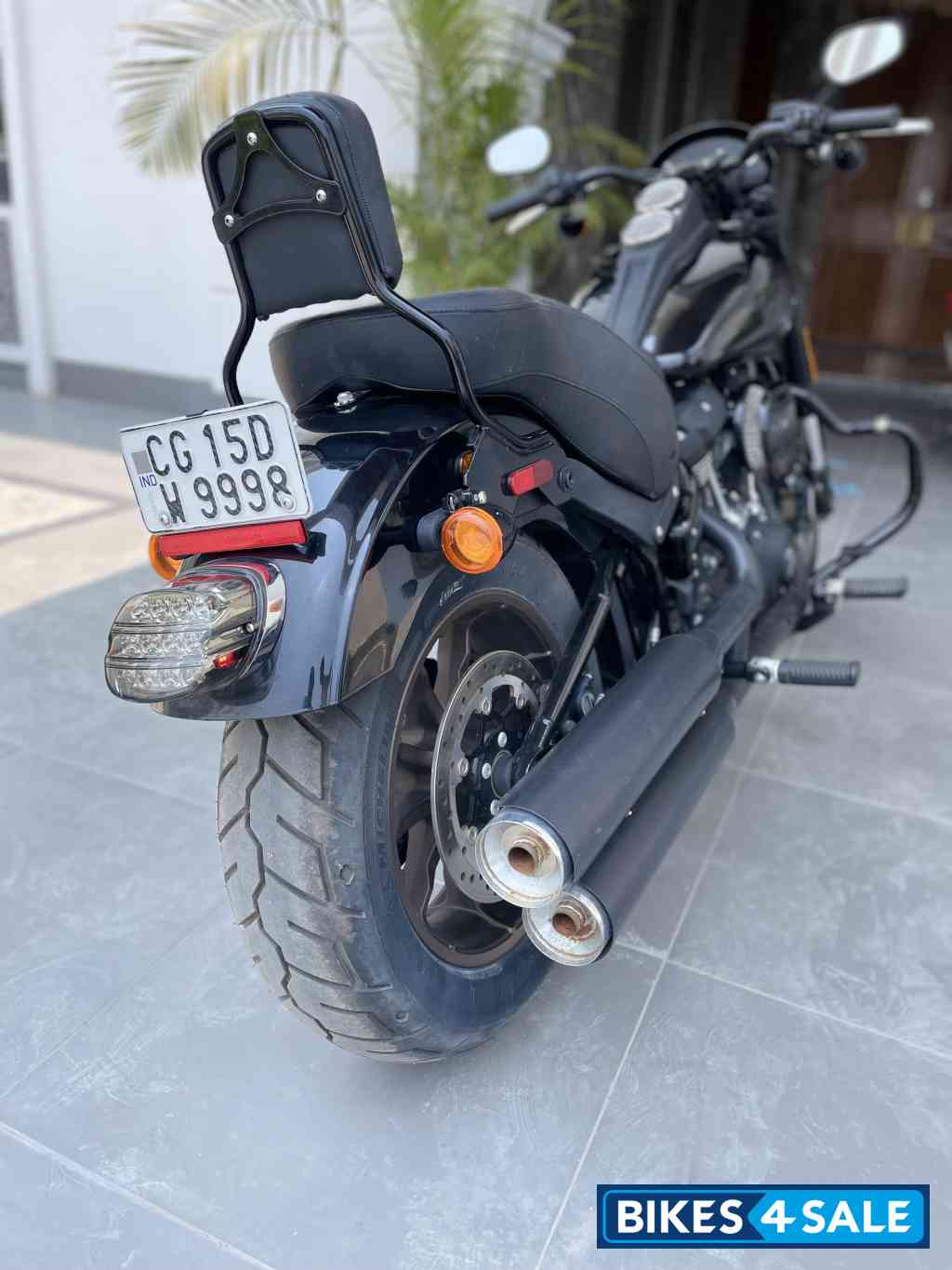 Harley Davidson Low Rider S 2020