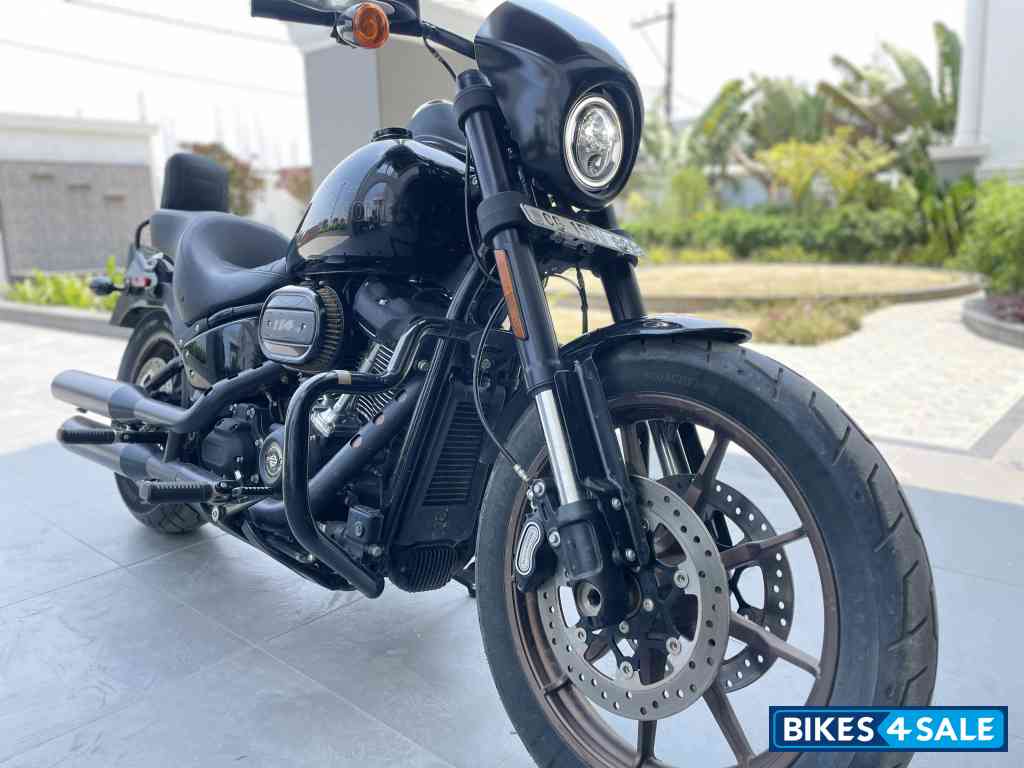 Harley Davidson Low Rider S 2020