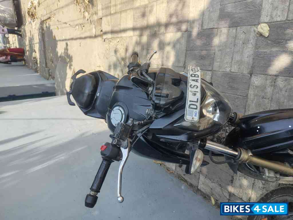 TVS Apache RTR 200 4V