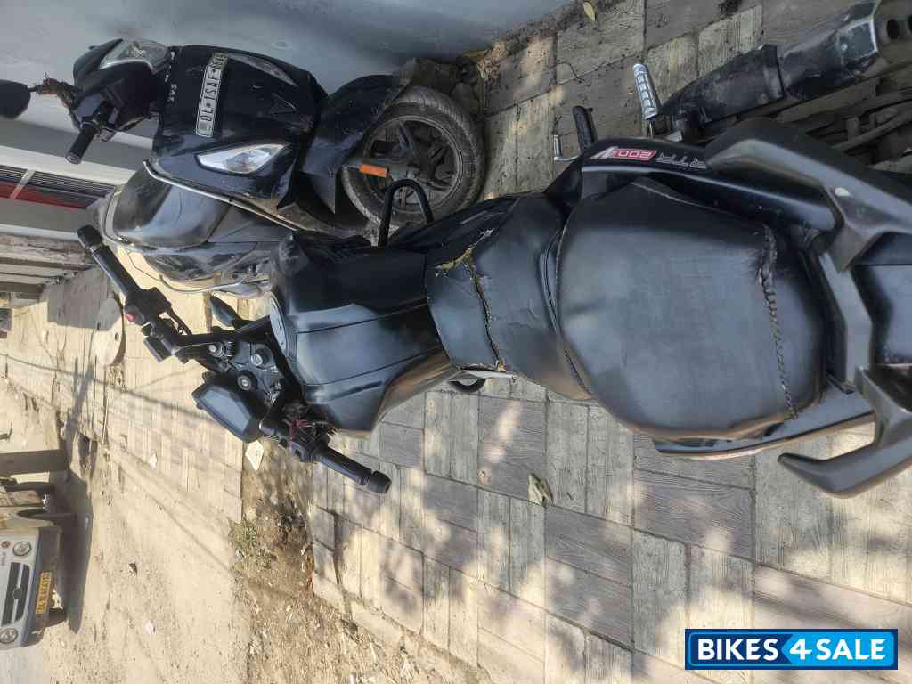 TVS Apache RTR 200 4V