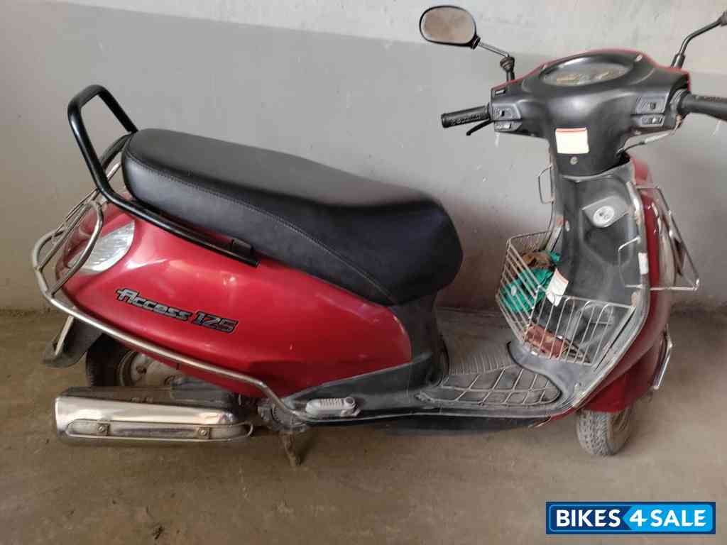 Suzuki Access 125