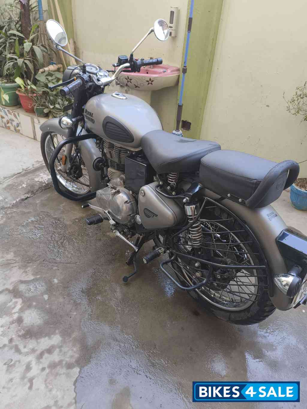 Royal Enfield Classic 350 BS VI