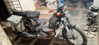 TVS XL 100 2018 Model