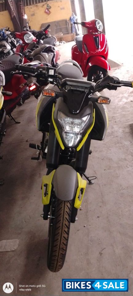 Bajaj Pulsar N125