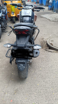 Honda CB Hornet 160R