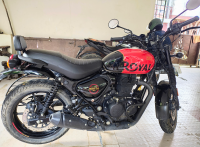 Royal Enfield Hunter 350 Metro