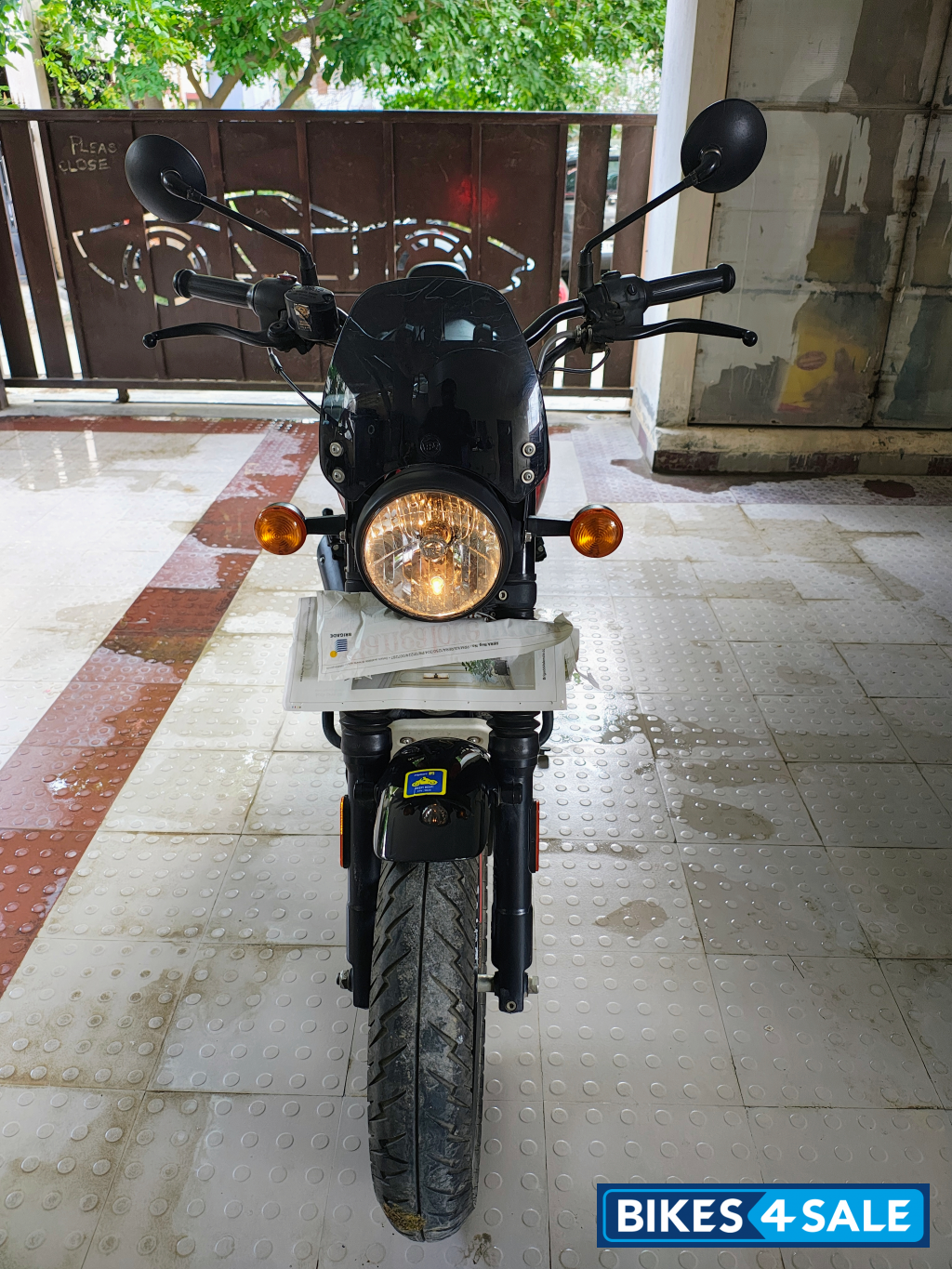 Royal Enfield Hunter 350 Metro Royal Enfield Hunter 350 Metro