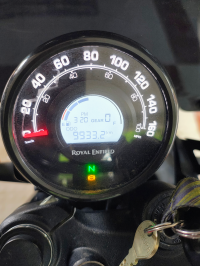 Royal Enfield Hunter 350 Metro