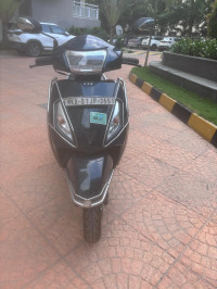 Greenish Blue TVS 2022 Jupiter ZX Disc