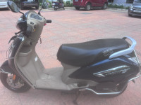 Greenish Blue TVS 2022 Jupiter ZX Disc