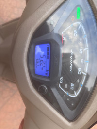 Greenish Blue TVS 2022 Jupiter ZX Disc