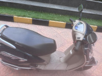 Greenish Blue TVS 2022 Jupiter ZX Disc