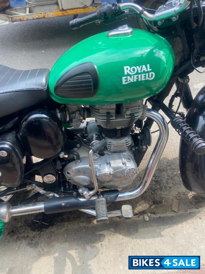 Royal Enfield Classic 350