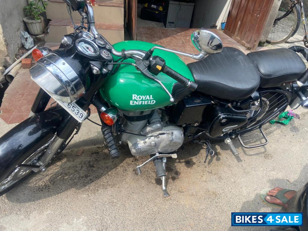 Royal Enfield Classic 350
