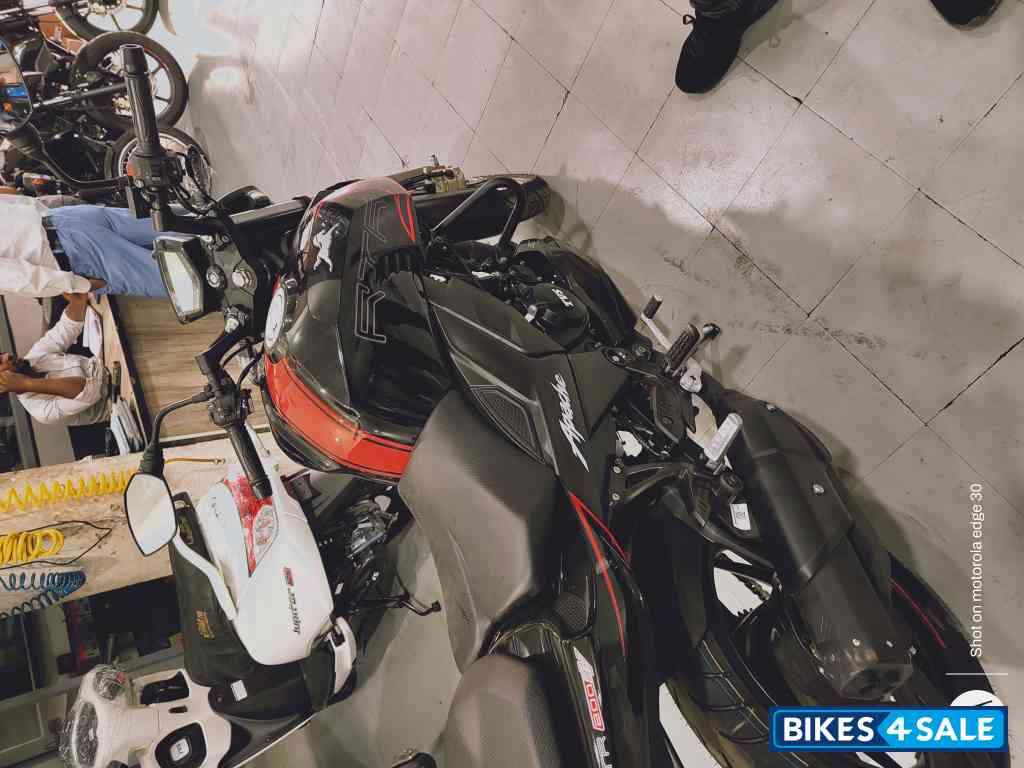 TVS Apache RTR 200 Fi 4V