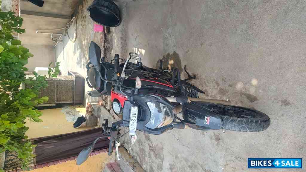 TVS Apache RTR 200 Fi 4V