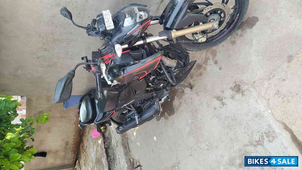 TVS Apache RTR 200 Fi 4V
