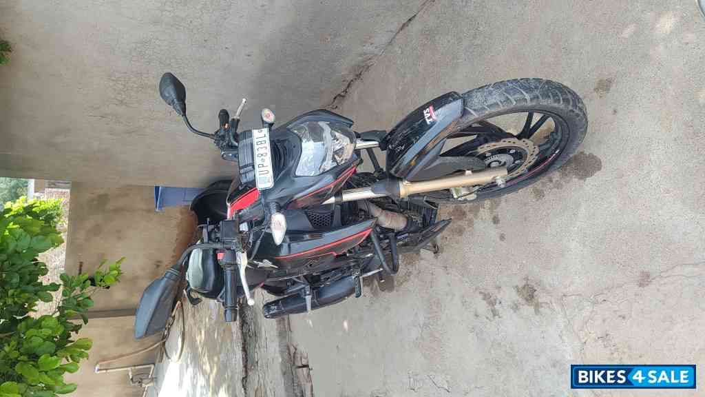 TVS Apache RTR 200 Fi 4V