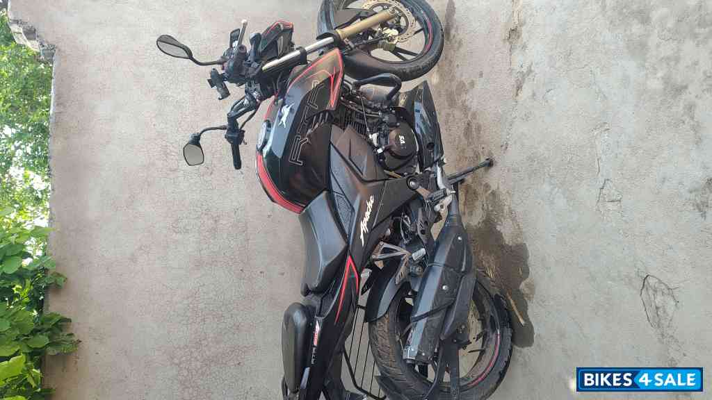 TVS Apache RTR 200 Fi 4V