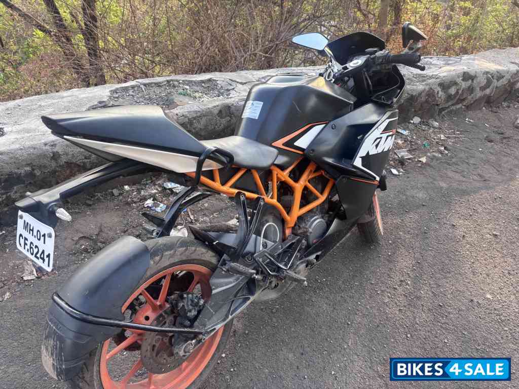 KTM RC 200
