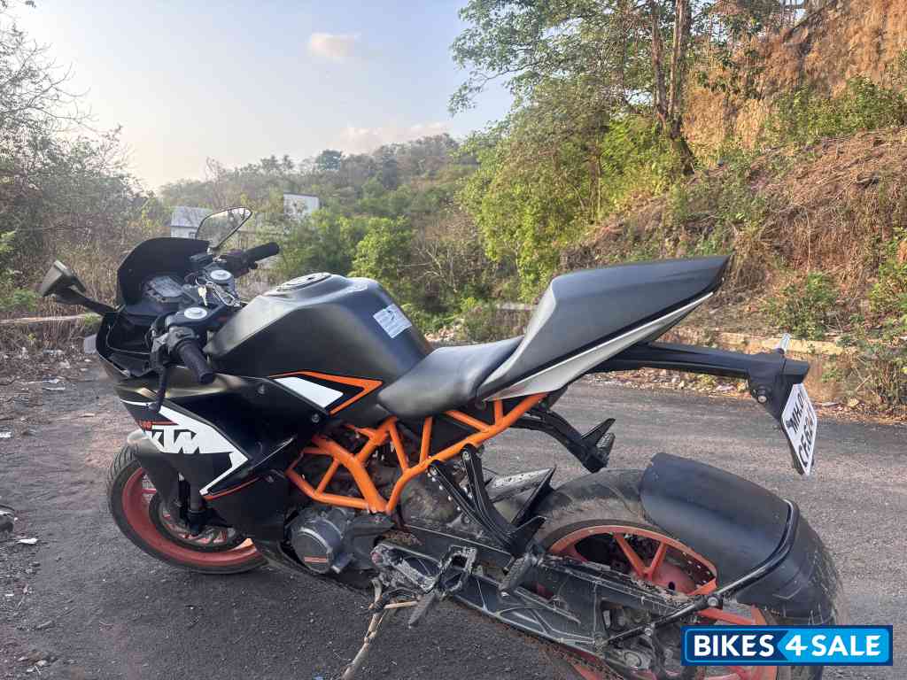 KTM RC 200