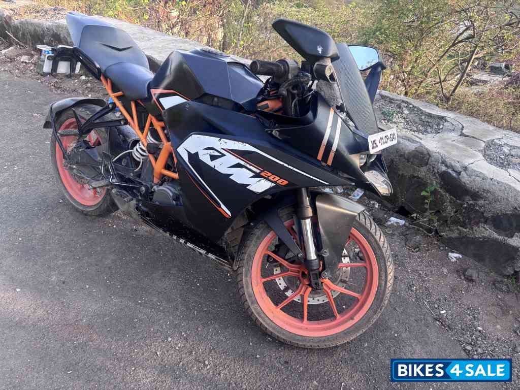 KTM RC 200