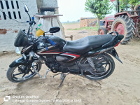Black Honda Shine 125 Disc