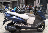 Suzuki Burgman Street Ride Connect Edition
