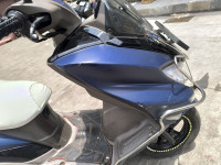 Suzuki Burgman Street Ride Connect Edition