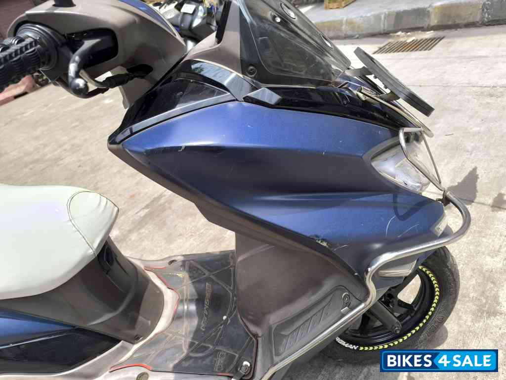 Suzuki Burgman Street Ride Connect Edition