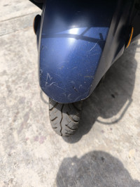 Suzuki Burgman Street Ride Connect Edition