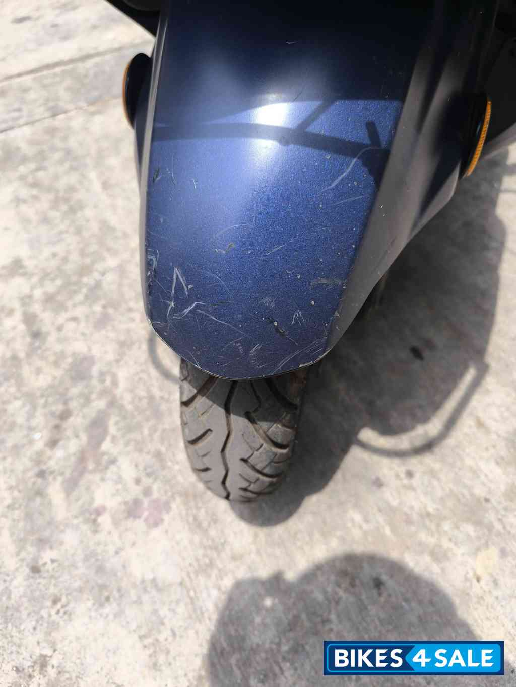 Suzuki Burgman Street Ride Connect Edition