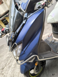 Suzuki Burgman Street Ride Connect Edition