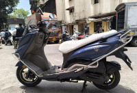 Suzuki Burgman Street Ride Connect Edition
