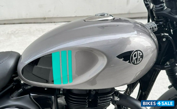 Royal Enfield Hunter 350 Metro