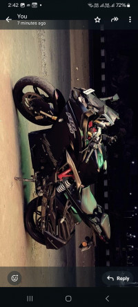 TVS Apache RR 310