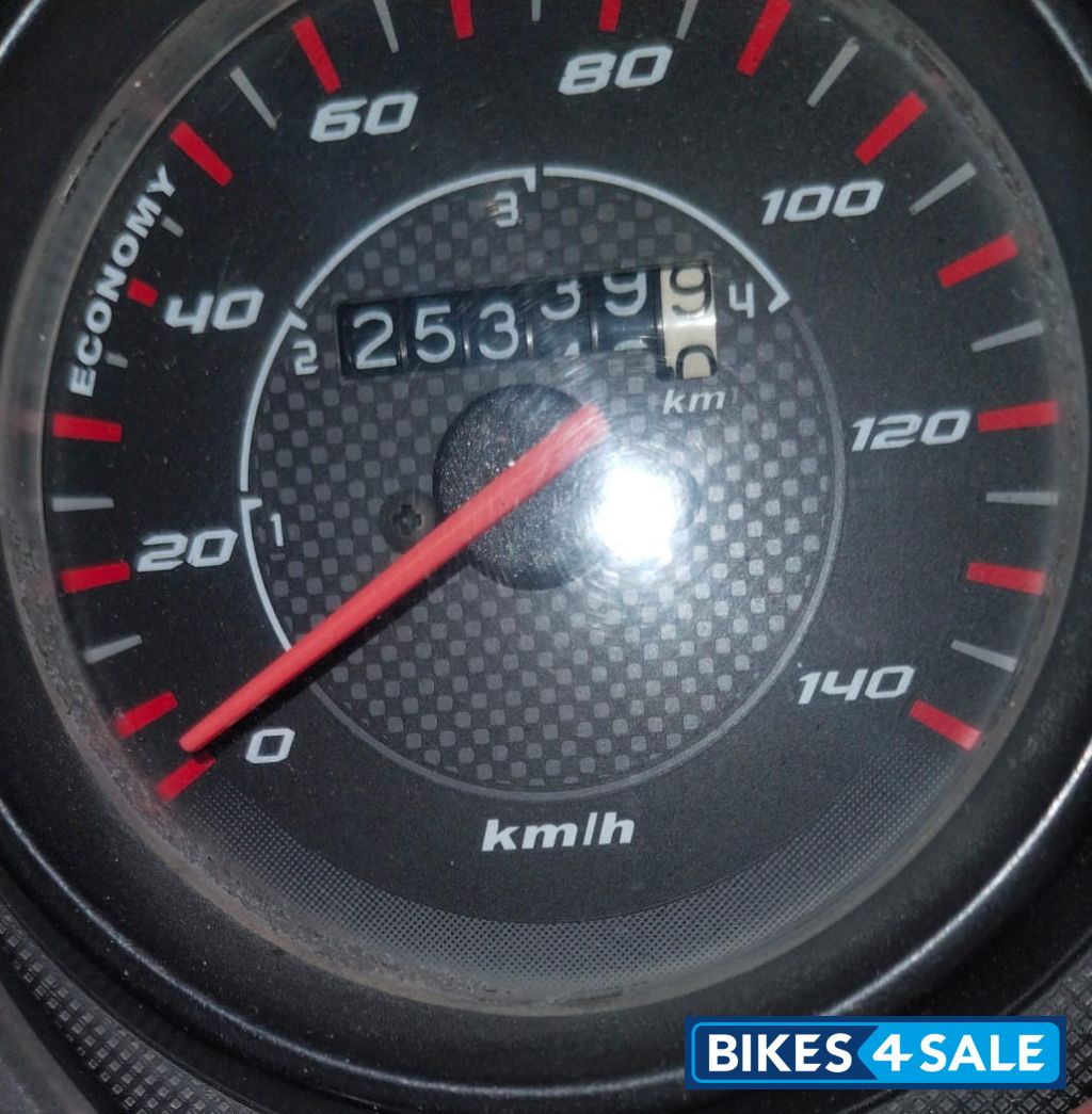 Honda Shine 125 Drum