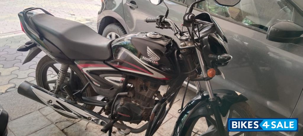 Honda Shine 125 Drum