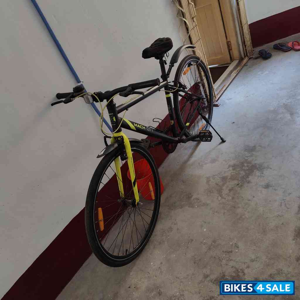 Mach City Munich Single Speed