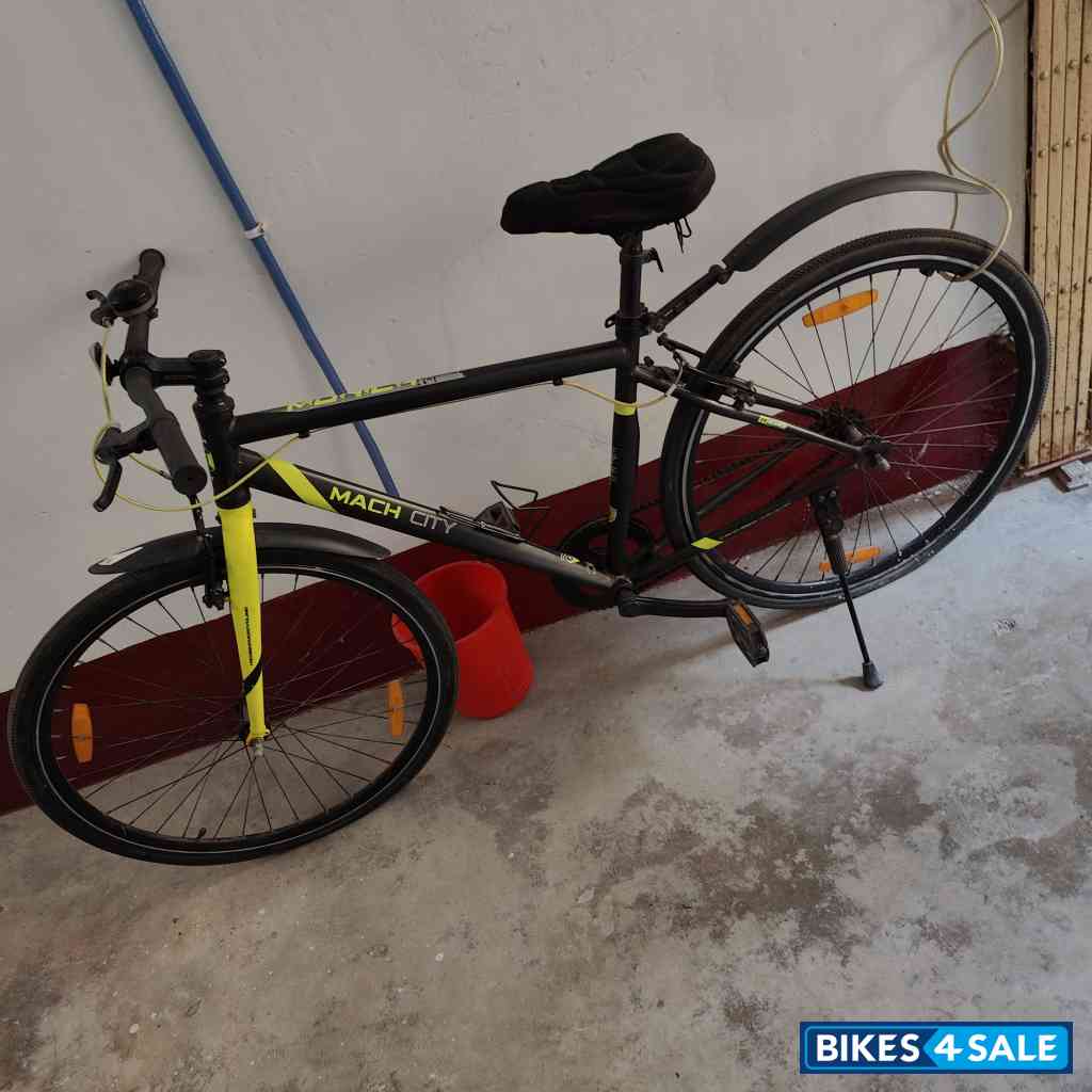 Mach City Munich Single Speed