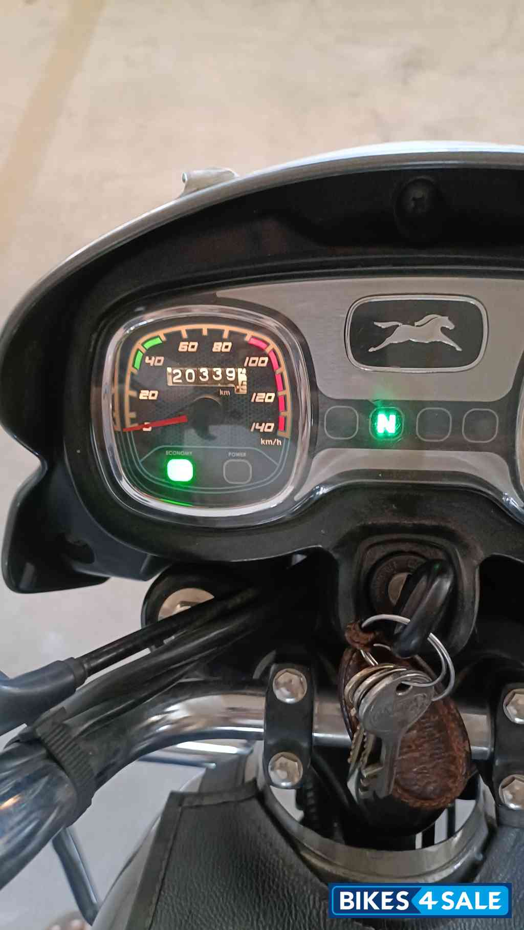 TVS Radeon Base Edition