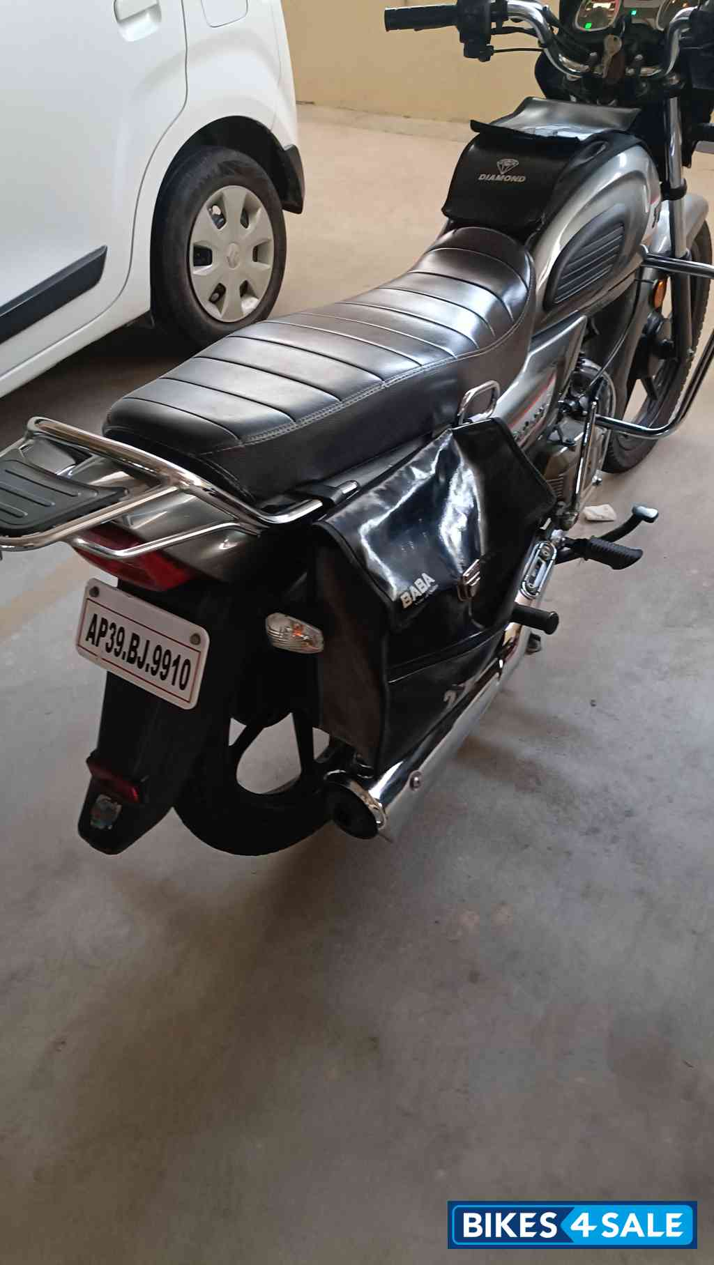 TVS Radeon Base Edition