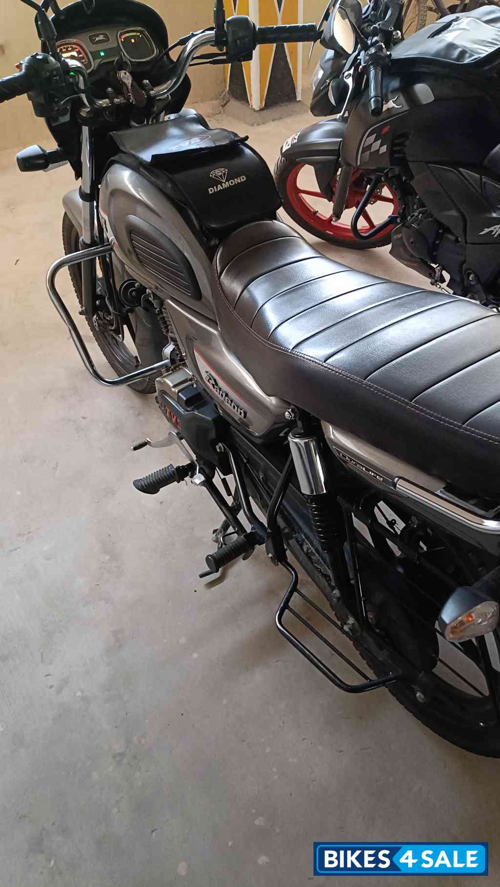 TVS Radeon Base Edition