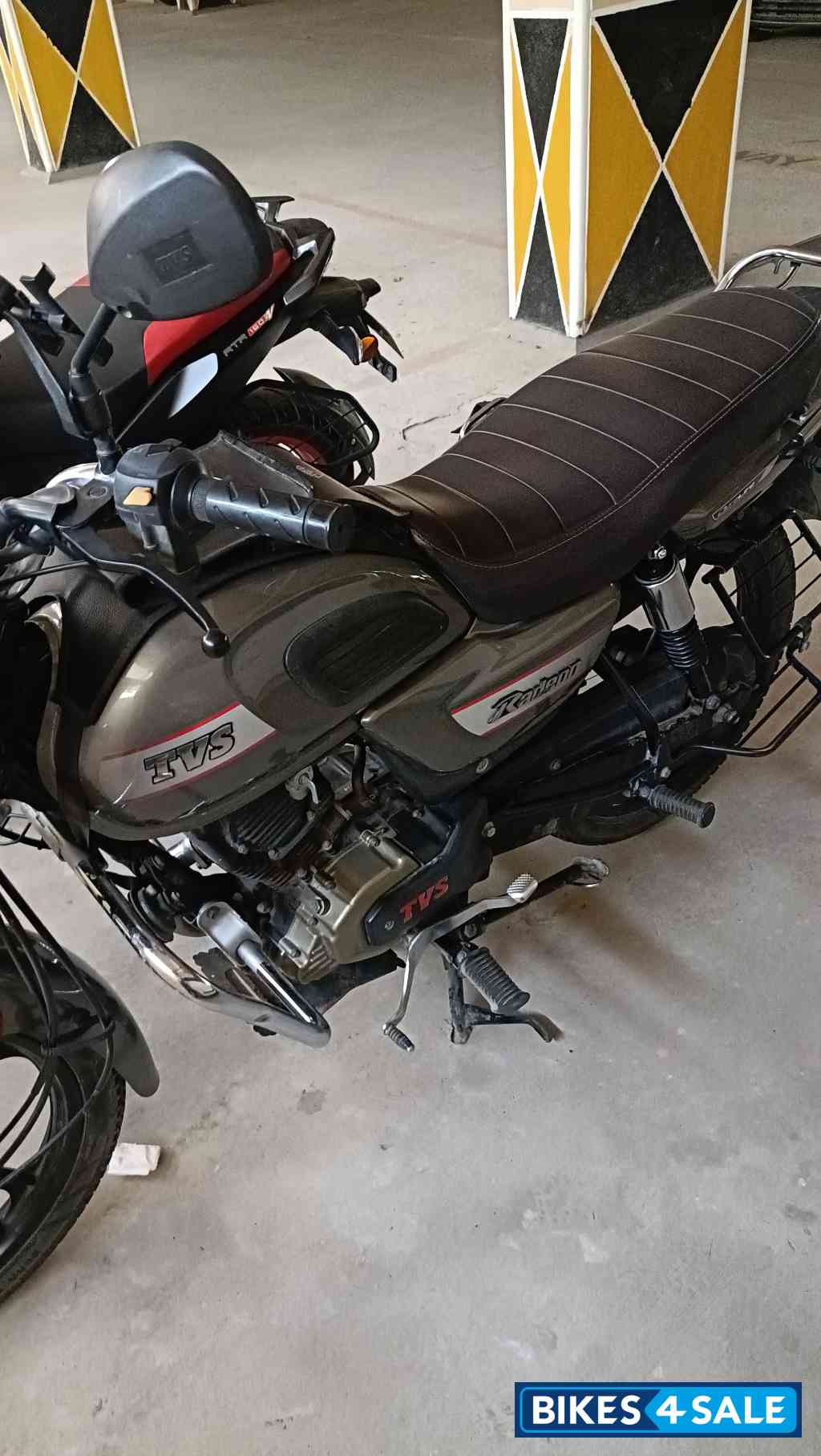 TVS Radeon Base Edition